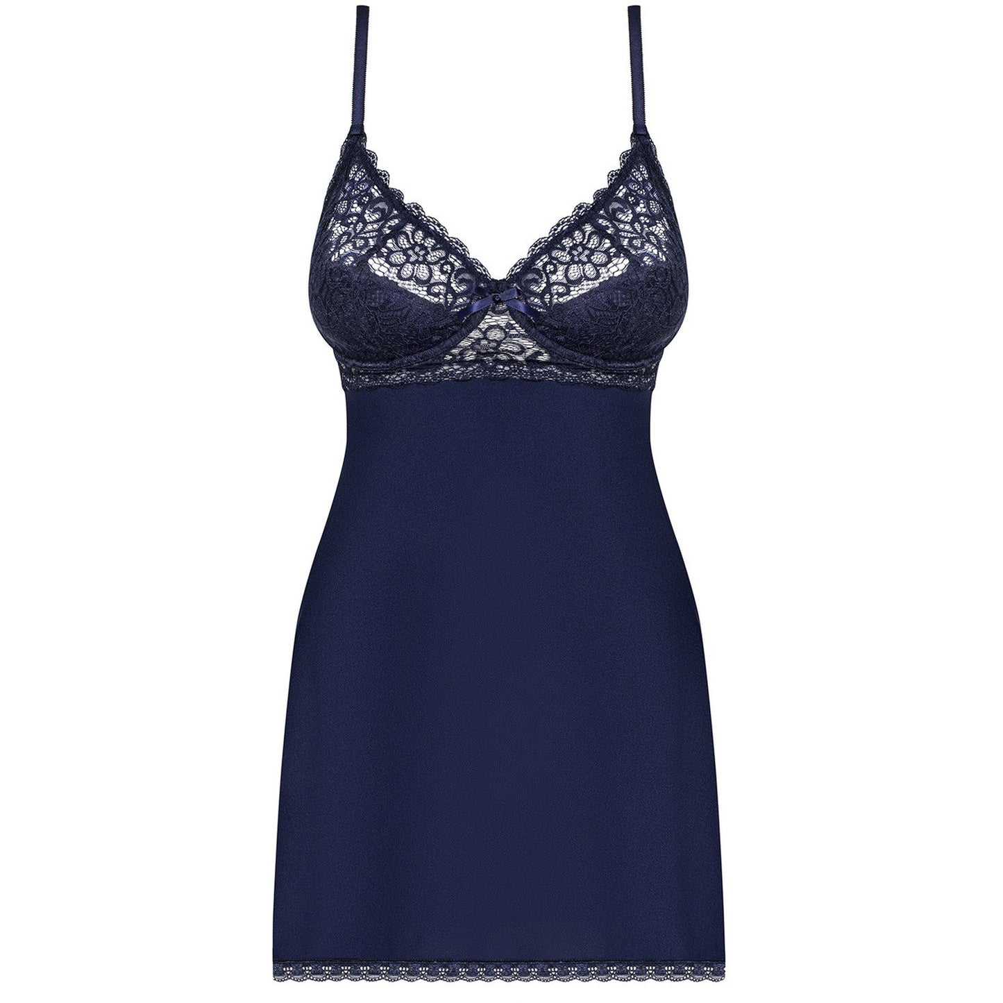 DRIMERA babydoll von Obsessive Size Plus