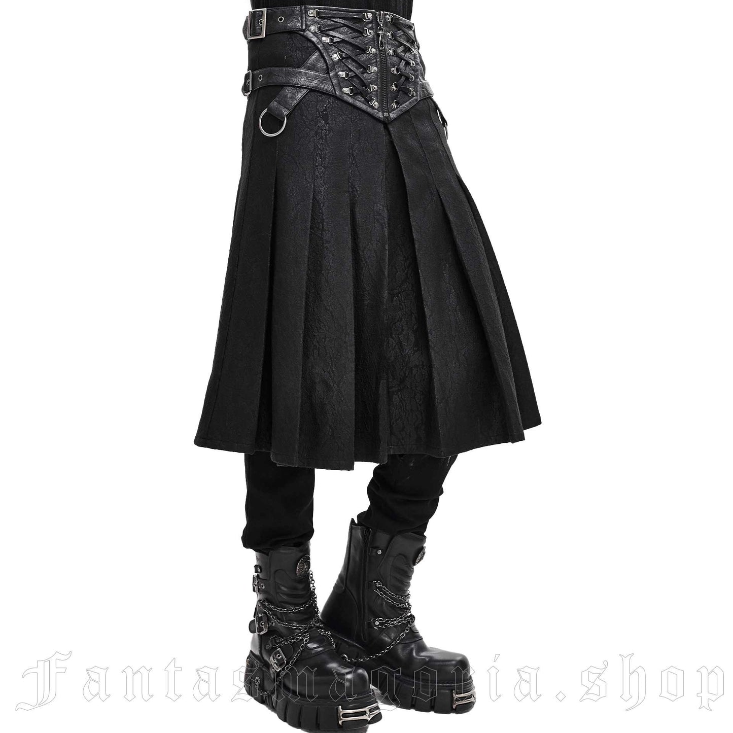 Herren Kilt MYSTERIOUS von Devil Fashion