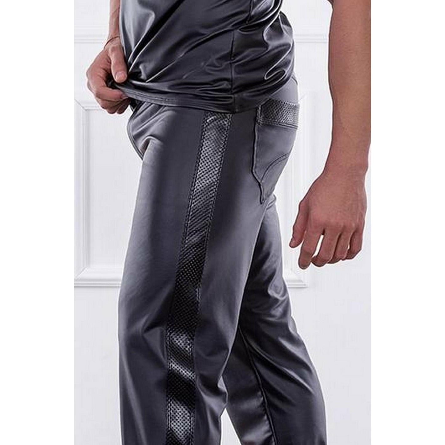 Wetlook Five Pocket Hose Paul by Patrice Catanzaro L‘Homme