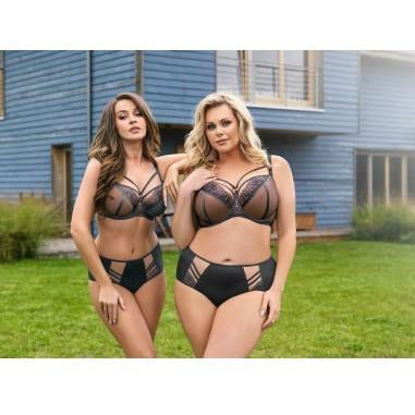 Plus Size BH PARADISE