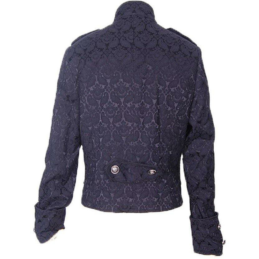 kurze Uniform Jacke - Holde Weiblichkeit