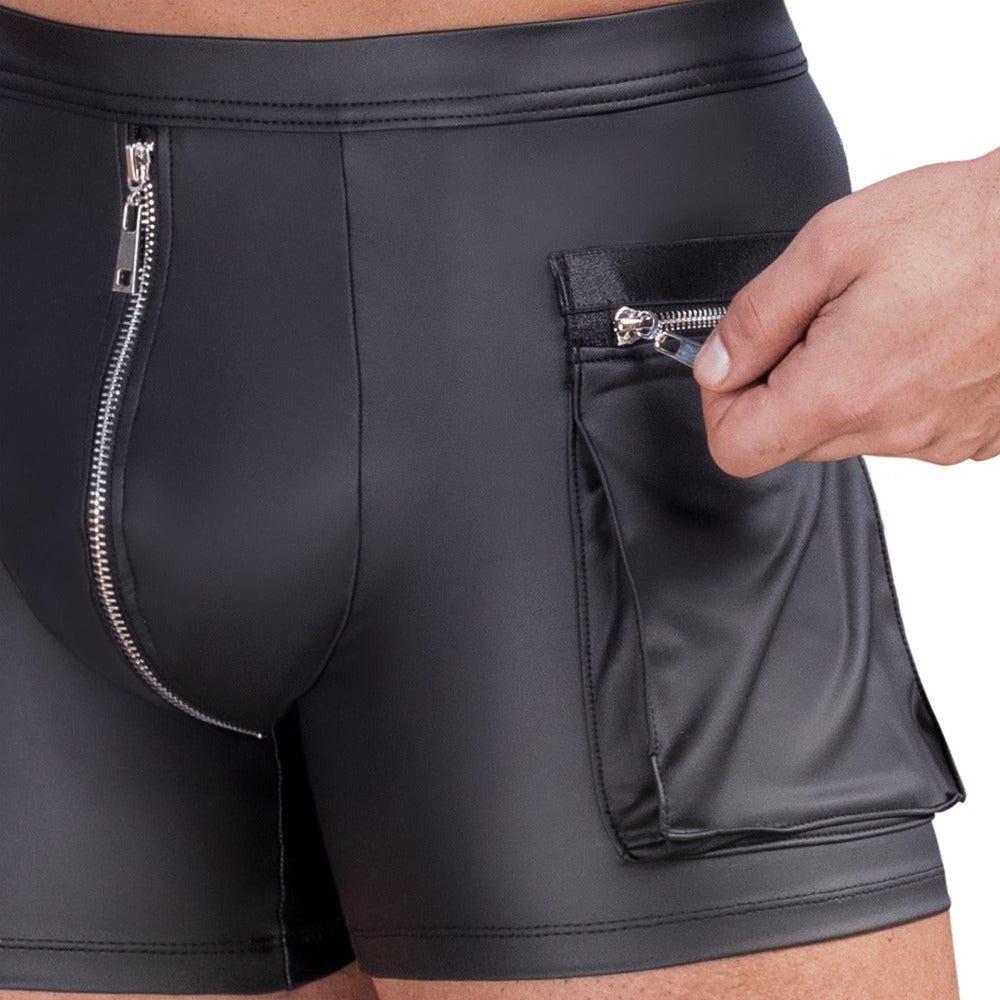 längerer Ketten Pant