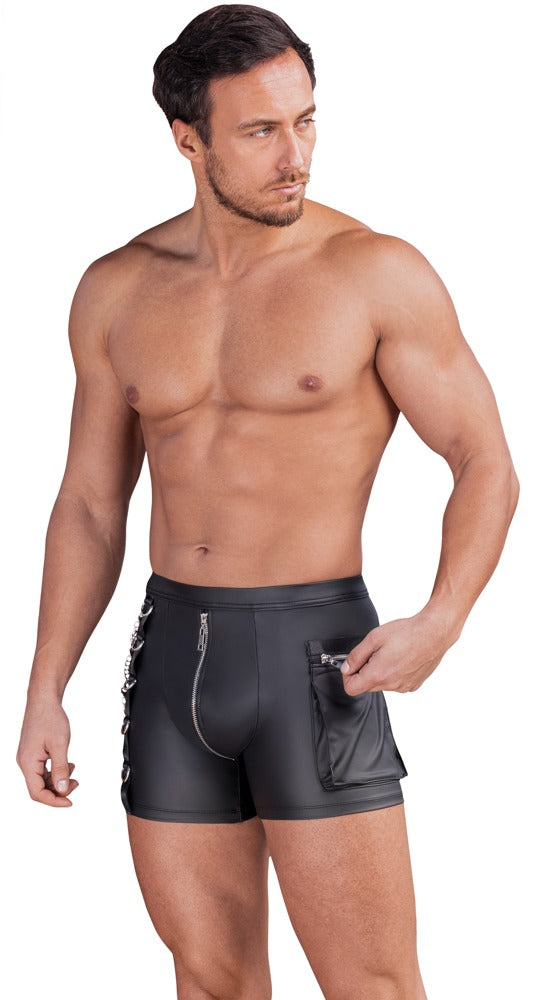 längerer Ketten Pant