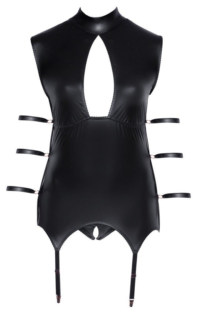 COTTELLI BONDAGE - Sprapshemd aus Wetlook