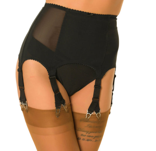 Strumpfhalter SECRET LOVE mit V-Clip-Strapsen