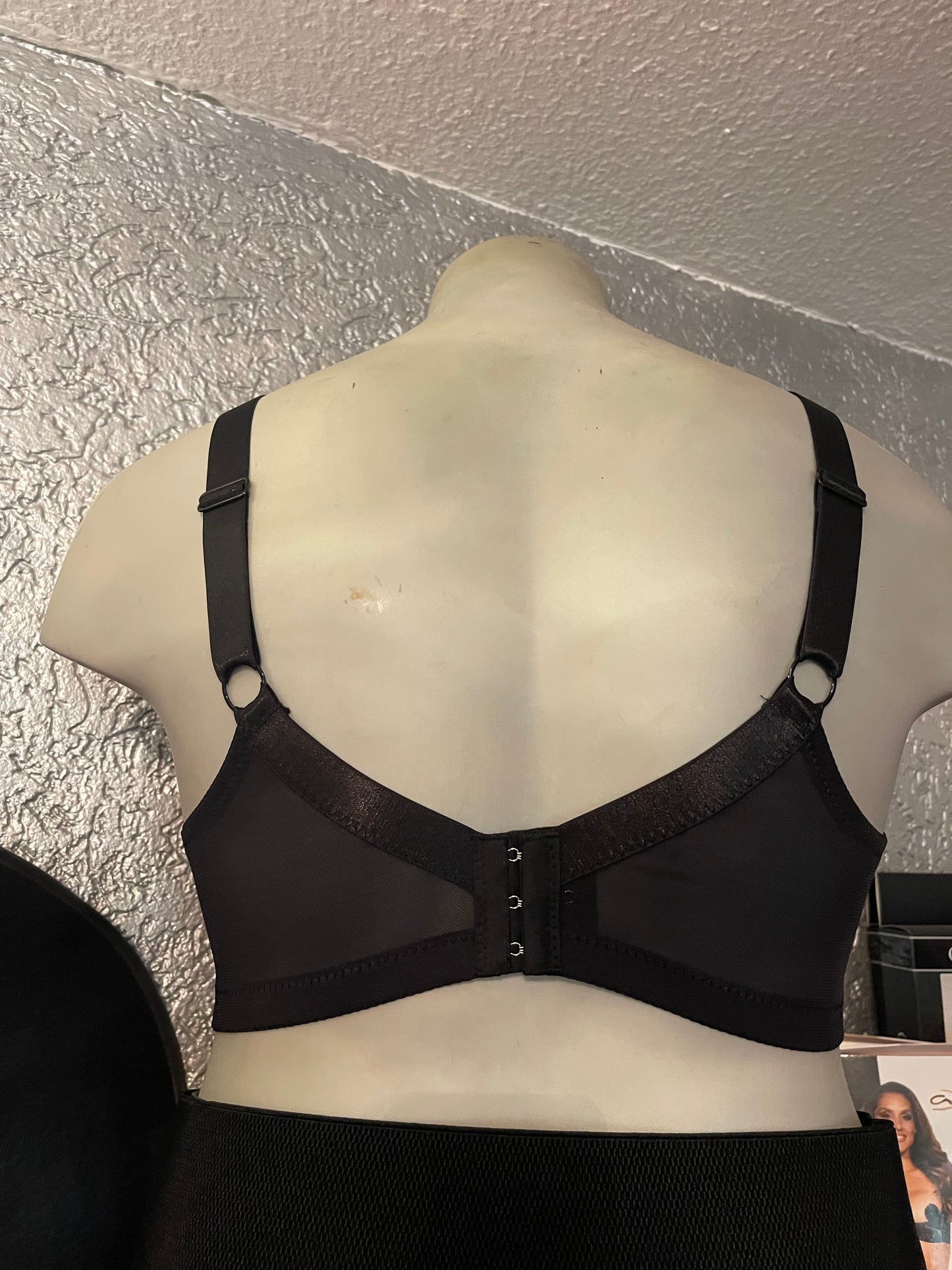 Vollcup Bügel BH FLORES