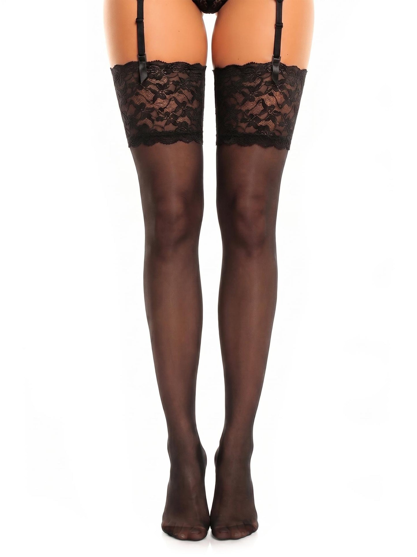 50137 | Glamory Strapsstrümpfe LUXURY 20