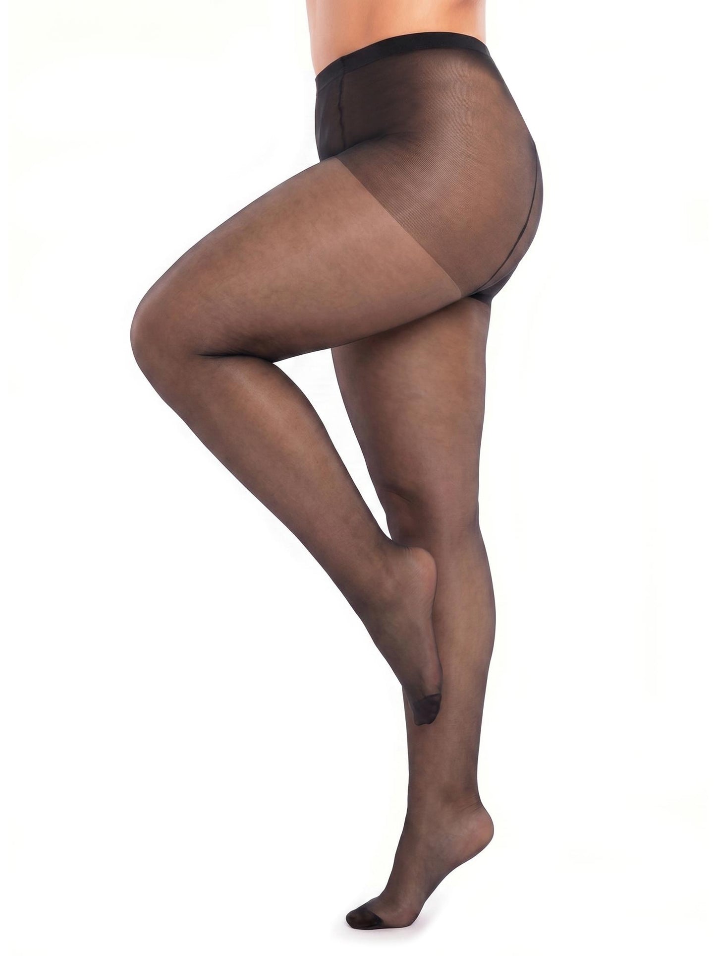 50222 | Glamory Supersize 20 Übergröße Strumpfhose bis 10XL.