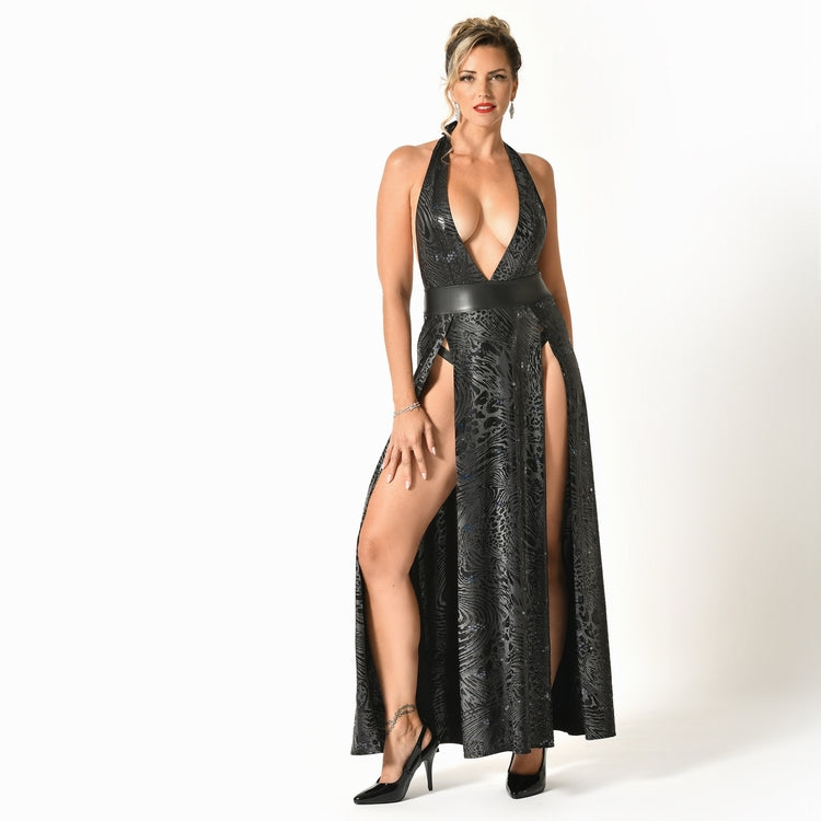 Lange Robe ASTEROIDE von Patrice Catanzaro