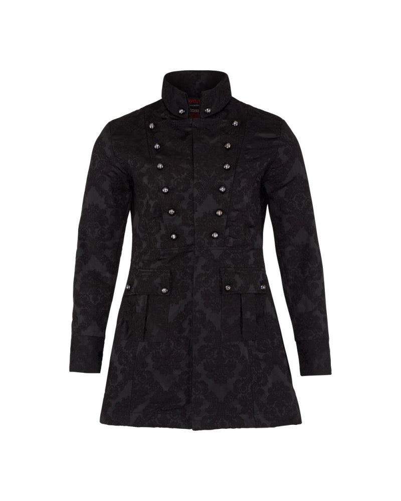 Admiral Coat Brocade von ADERLASS