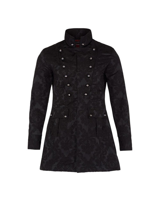 Admiral Coat Brocade von ADERLASS - Holde Weiblichkeit