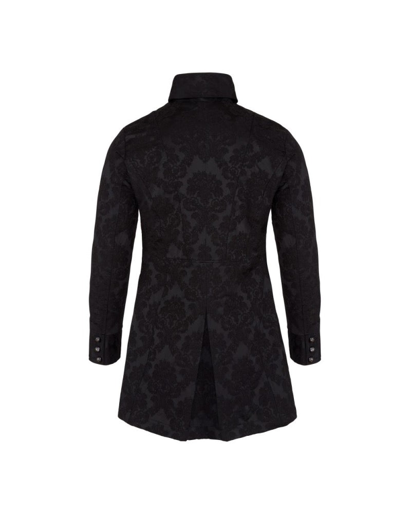 Admiral Coat Brocade von ADERLASS