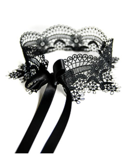 Choker ROMANTIC MOOD - Halsschmuck - Holde Weiblichkeit
