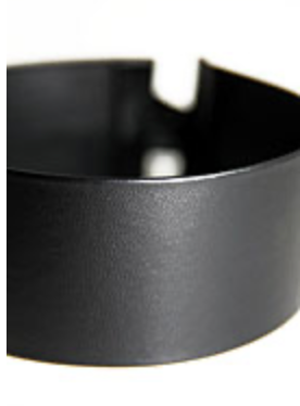 Choker BIG BLACK ILLUSION