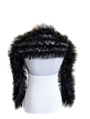 Bolero BLACK CLOUD