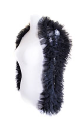 Bolero BLACK CLOUD