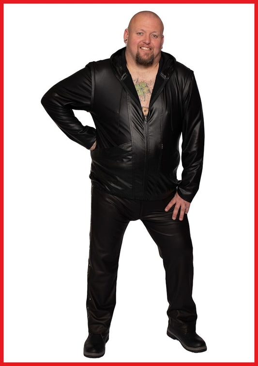 CH033/A   Wetlook  Jacke 2in1