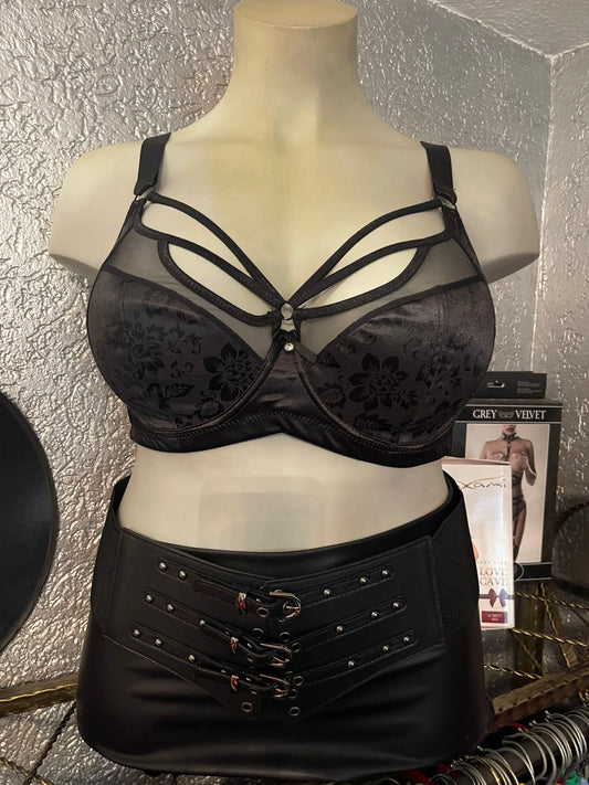 Vollcup Bügel BH FLORES