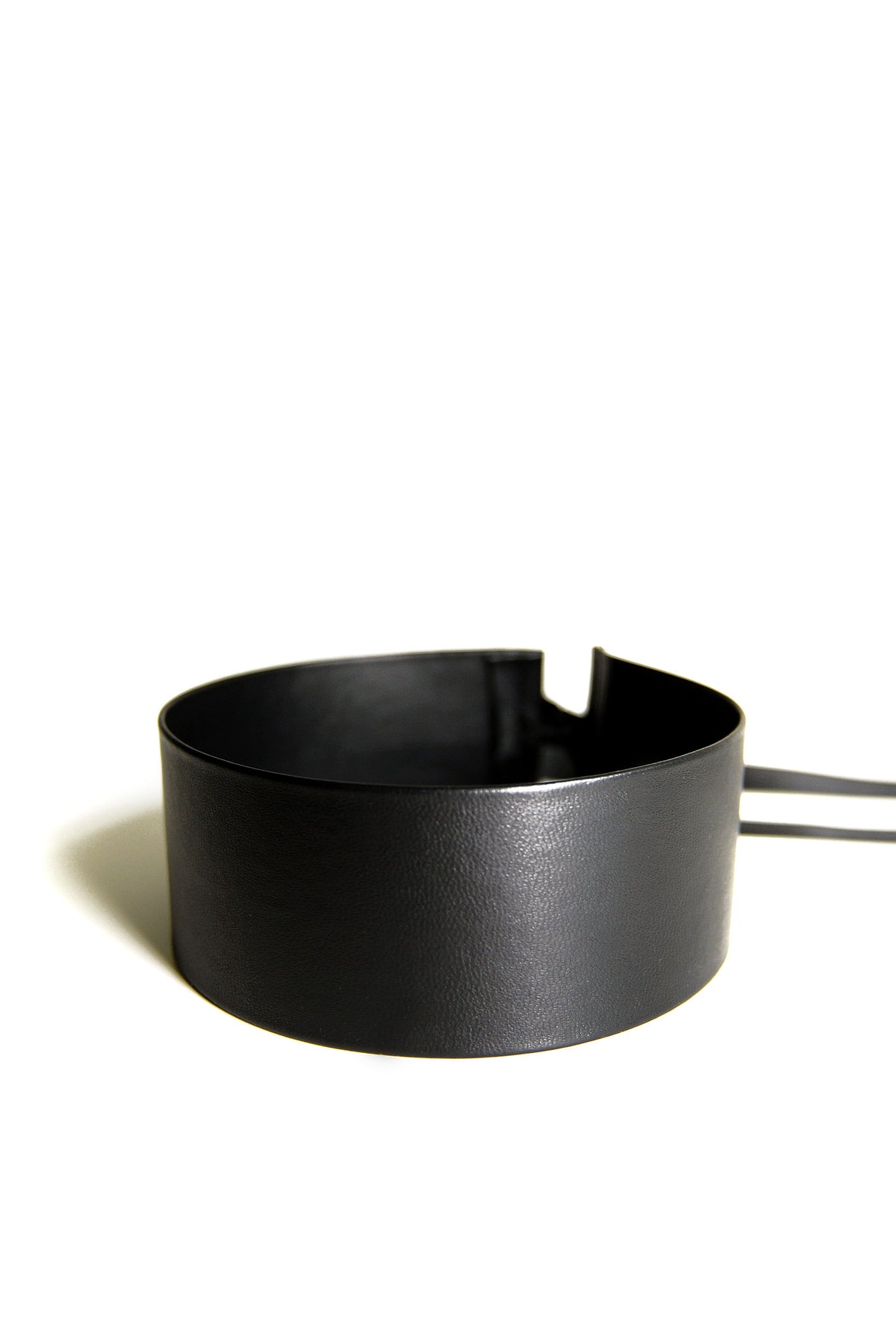 Halsband „Big Black Illusion“