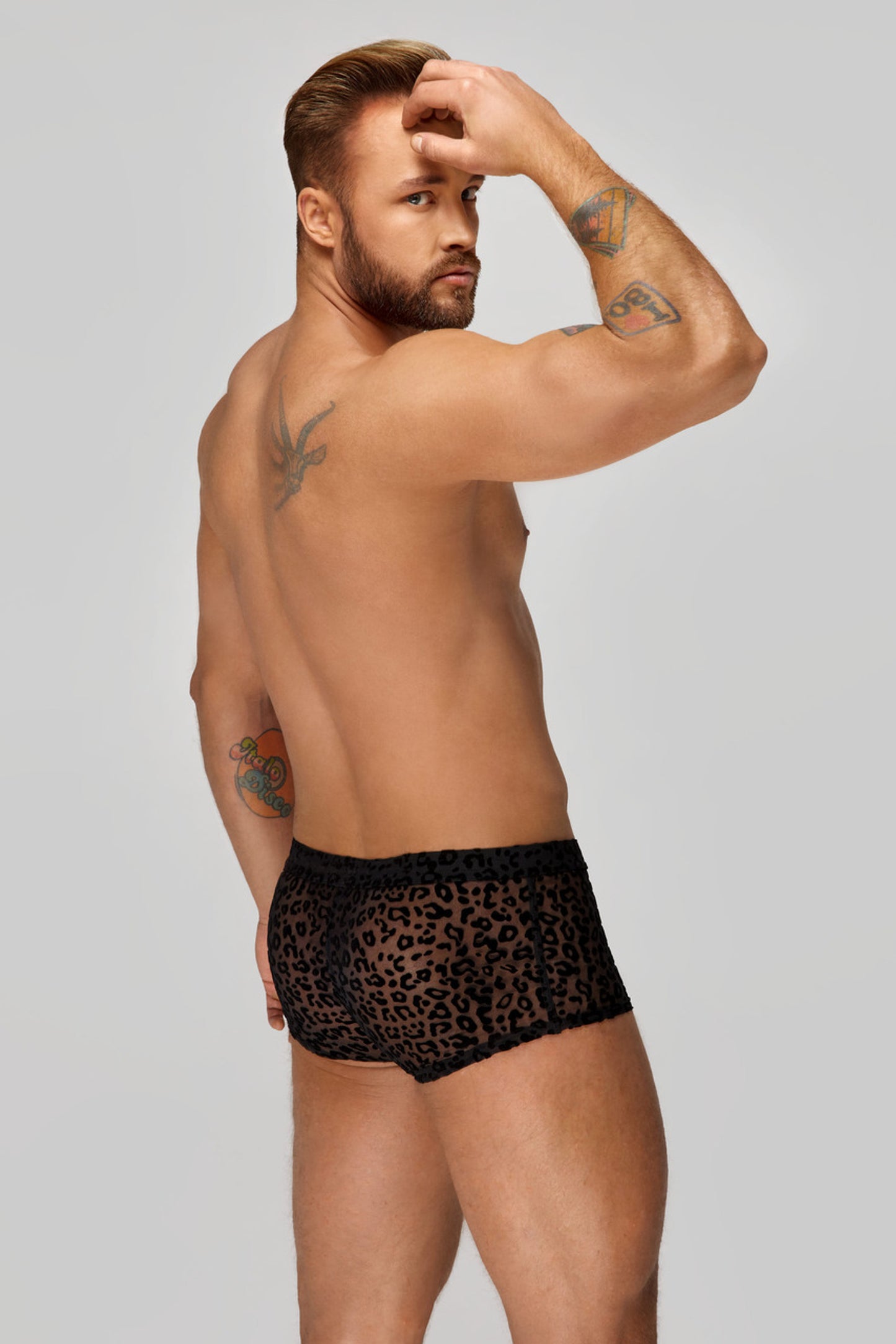 H072 LEO Shorts