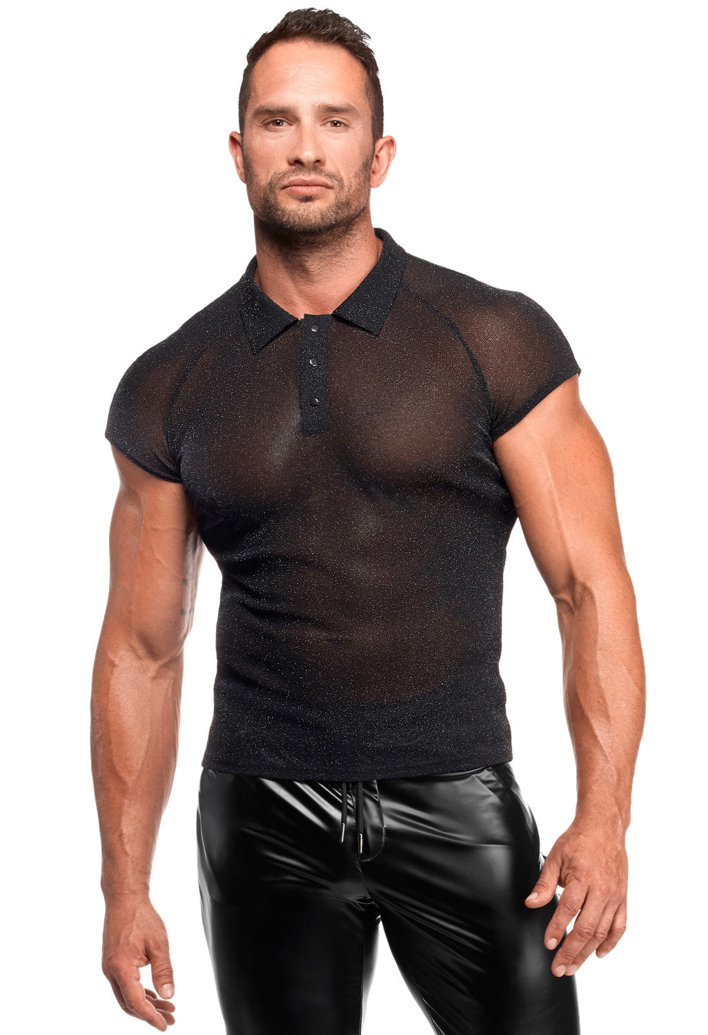 H082 ONYX Polo shirt