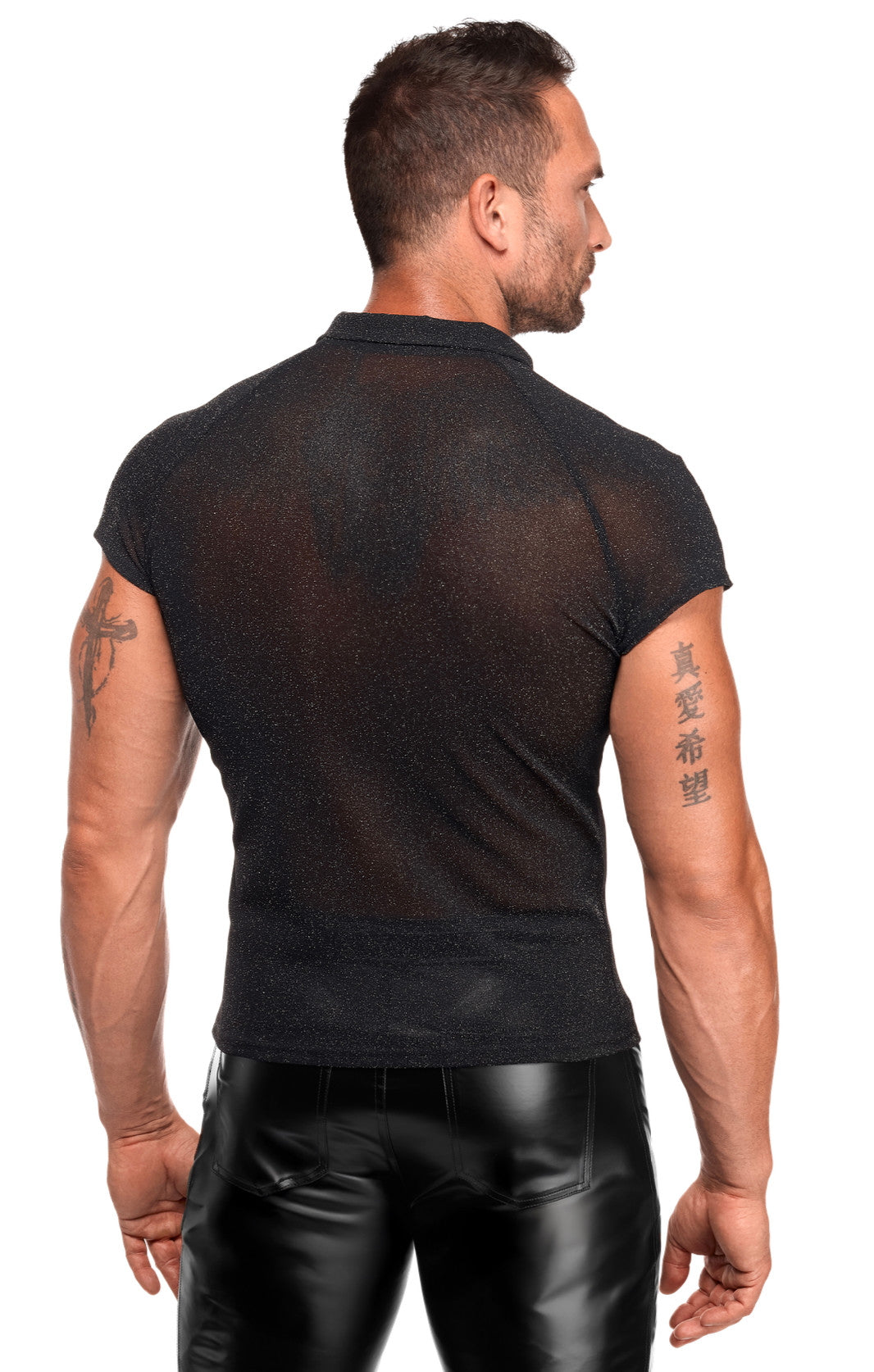 H082 ONYX Polo shirt