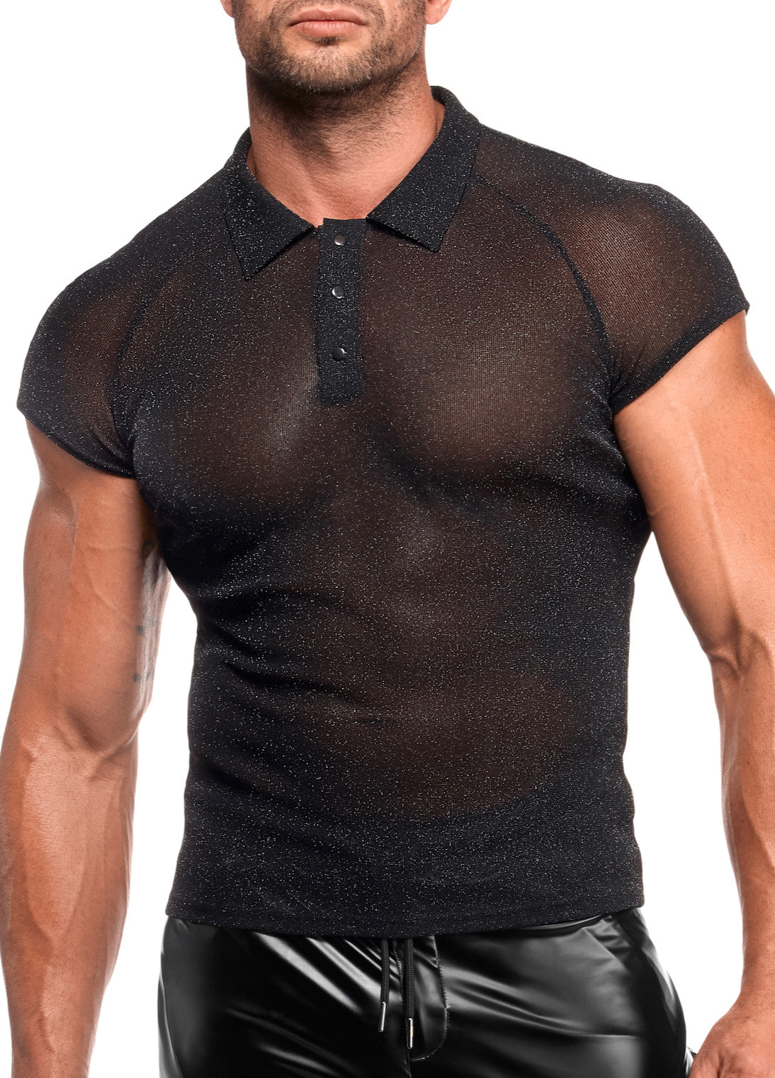 H082 ONYX Polo shirt
