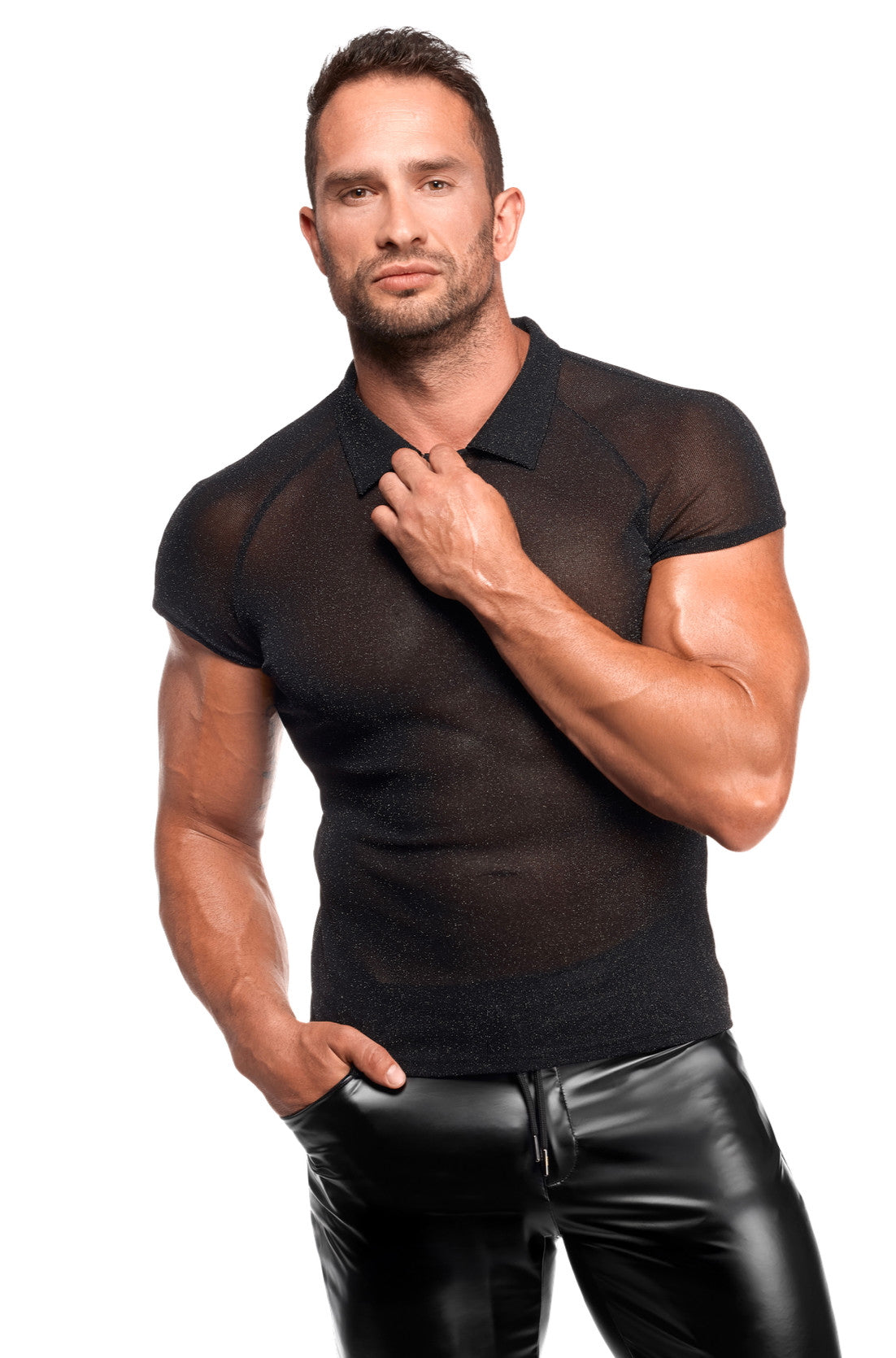 H082 ONYX Polo shirt