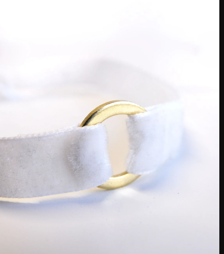 Halsschmuck"SIMPLE RING CHOKER"