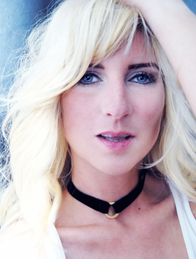 Halsschmuck"SIMPLE RING CHOKER"
