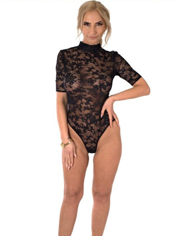 Spitzenbody von Cats Fashion