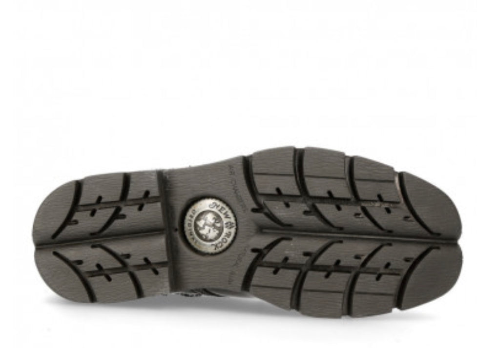 New Rock Stiefel NEWMILLI10-S1