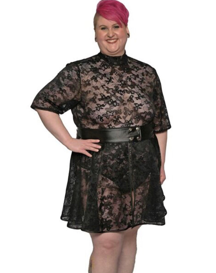 Spitzenbody von Cats Fashion