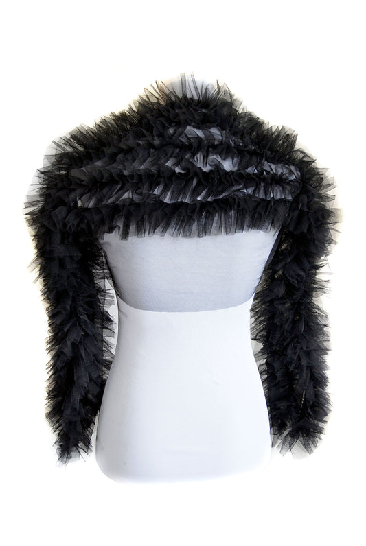 Bolero Jacke BLACK CLOUD