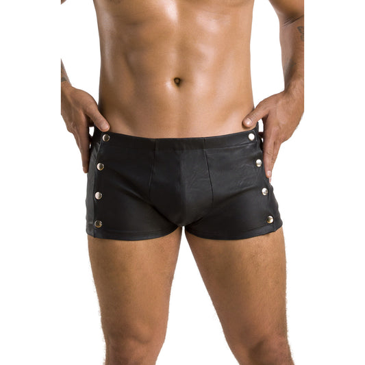 PM 048 DAVID short black