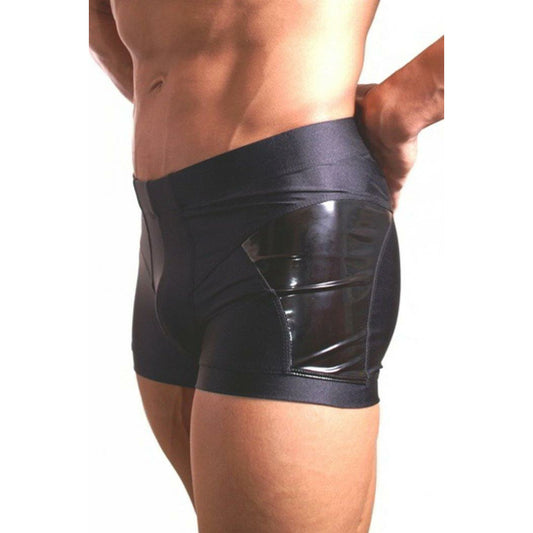 SH115L Short mit Lack - Holde Weiblichkeit