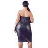 Busenfreies Corsagenkleid - Holde Weiblichkeit