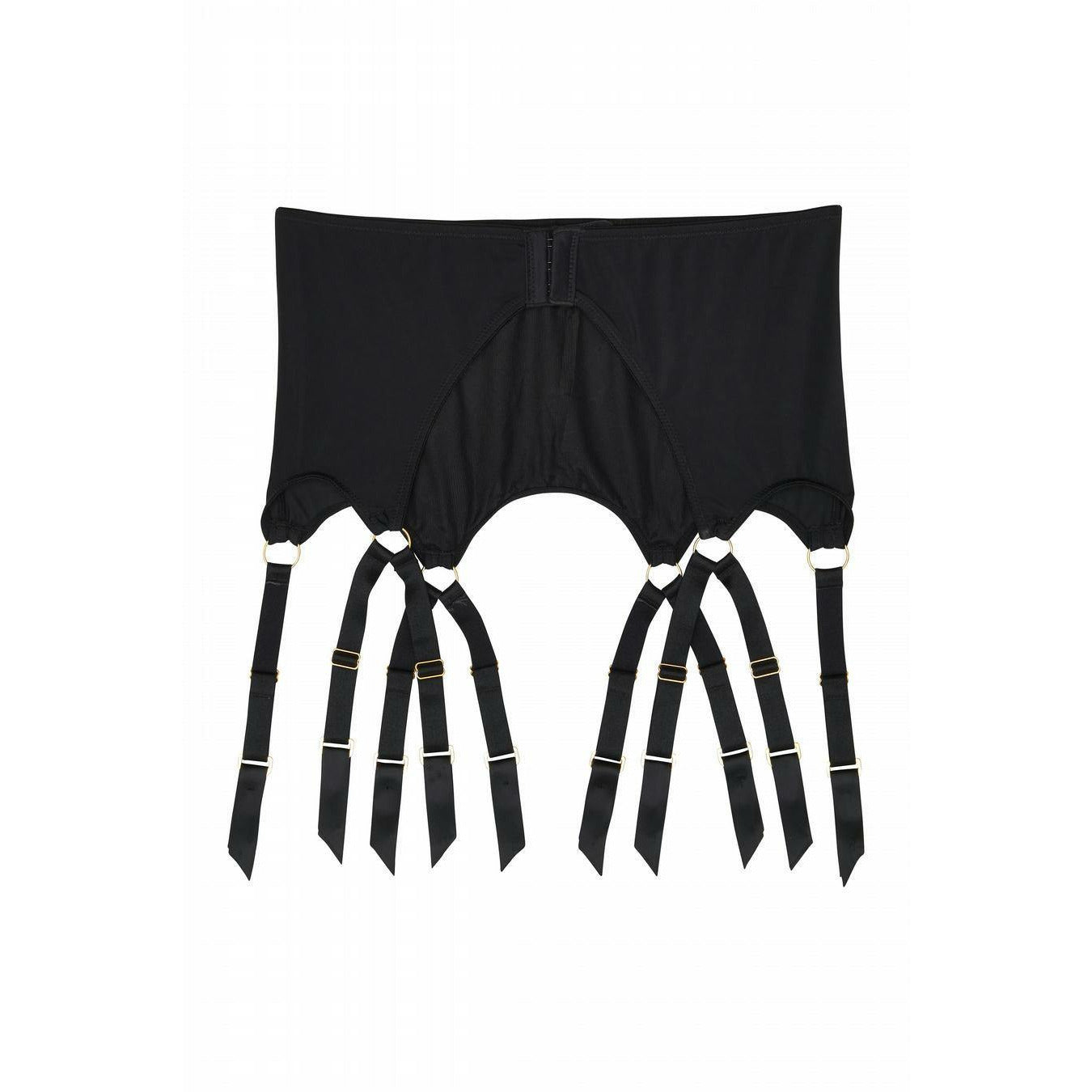 Retro Strumpfhalter - Holde Weiblichkeit
