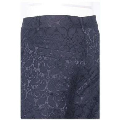Brokat Hose - Holde Weiblichkeit