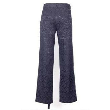 Brokat Hose - Holde Weiblichkeit