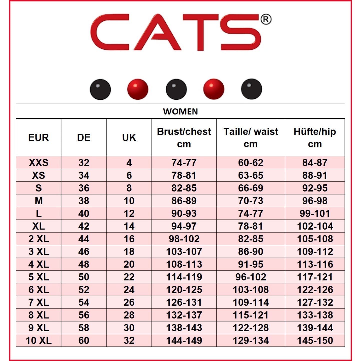 CF045 Blusenkleid in Wickeloptik von CATS Fashion