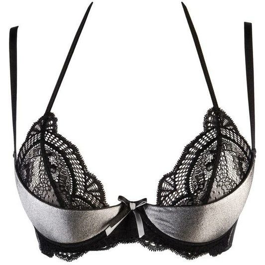2in1 Hebe BH SIlVER V-9481