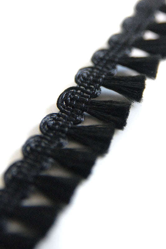 DAG CHOKER black - Holde Weiblichkeit