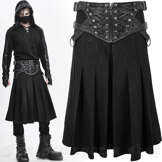 Herren Kilt MYSTERIOUS von Devil Fashion