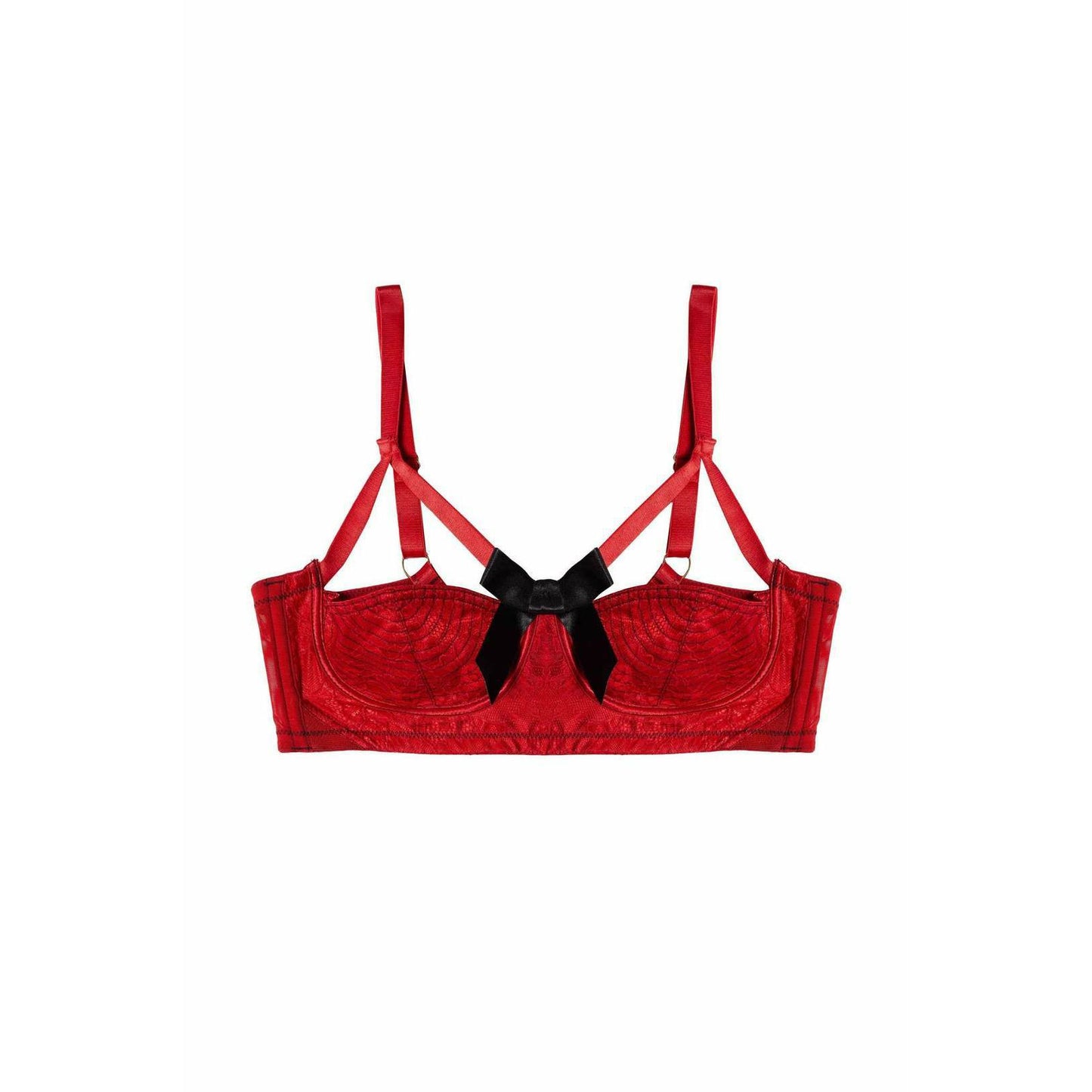 Bettie Page 1/4 Cup Hebe BH ELSIE