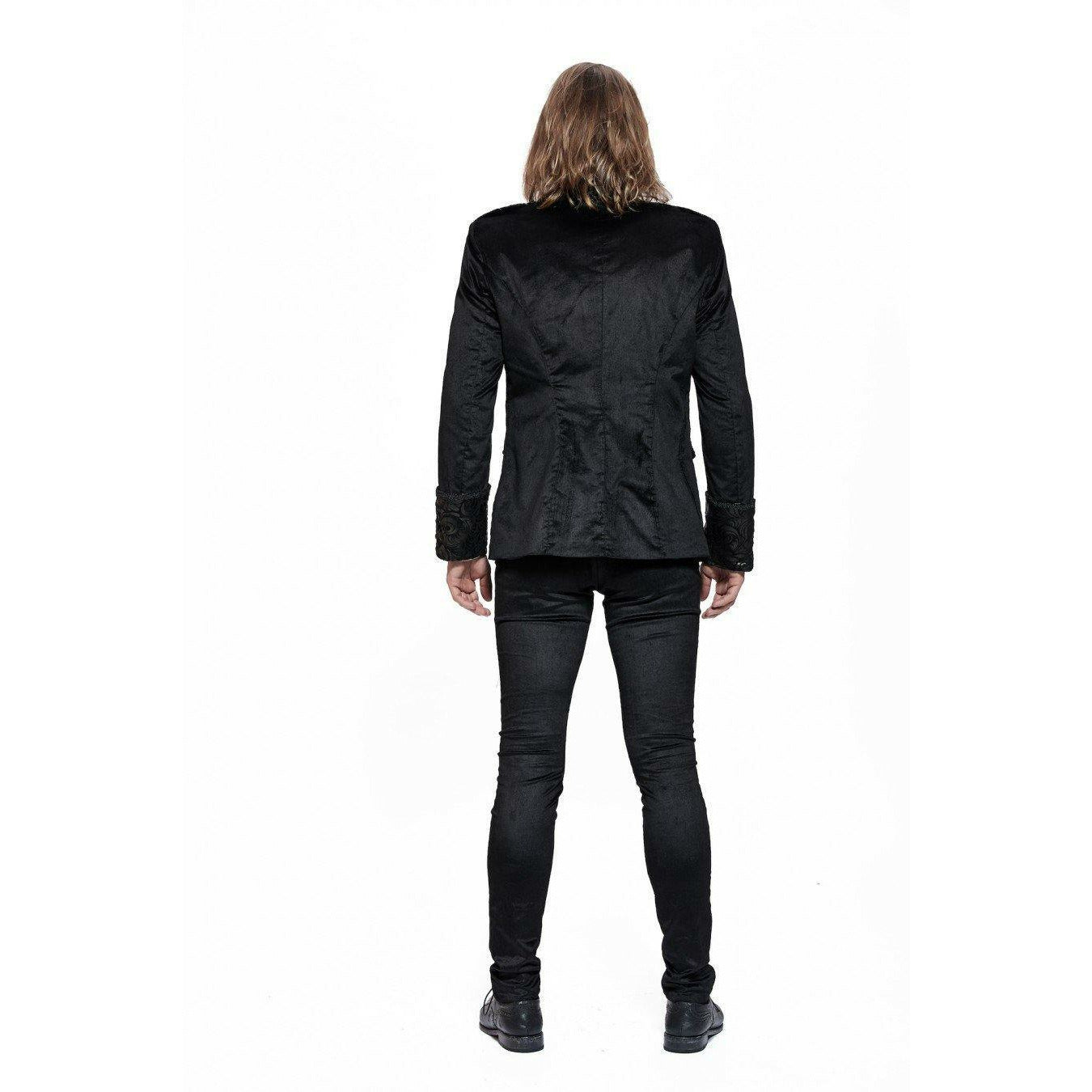 Samt Blazer - Holde Weiblichkeit