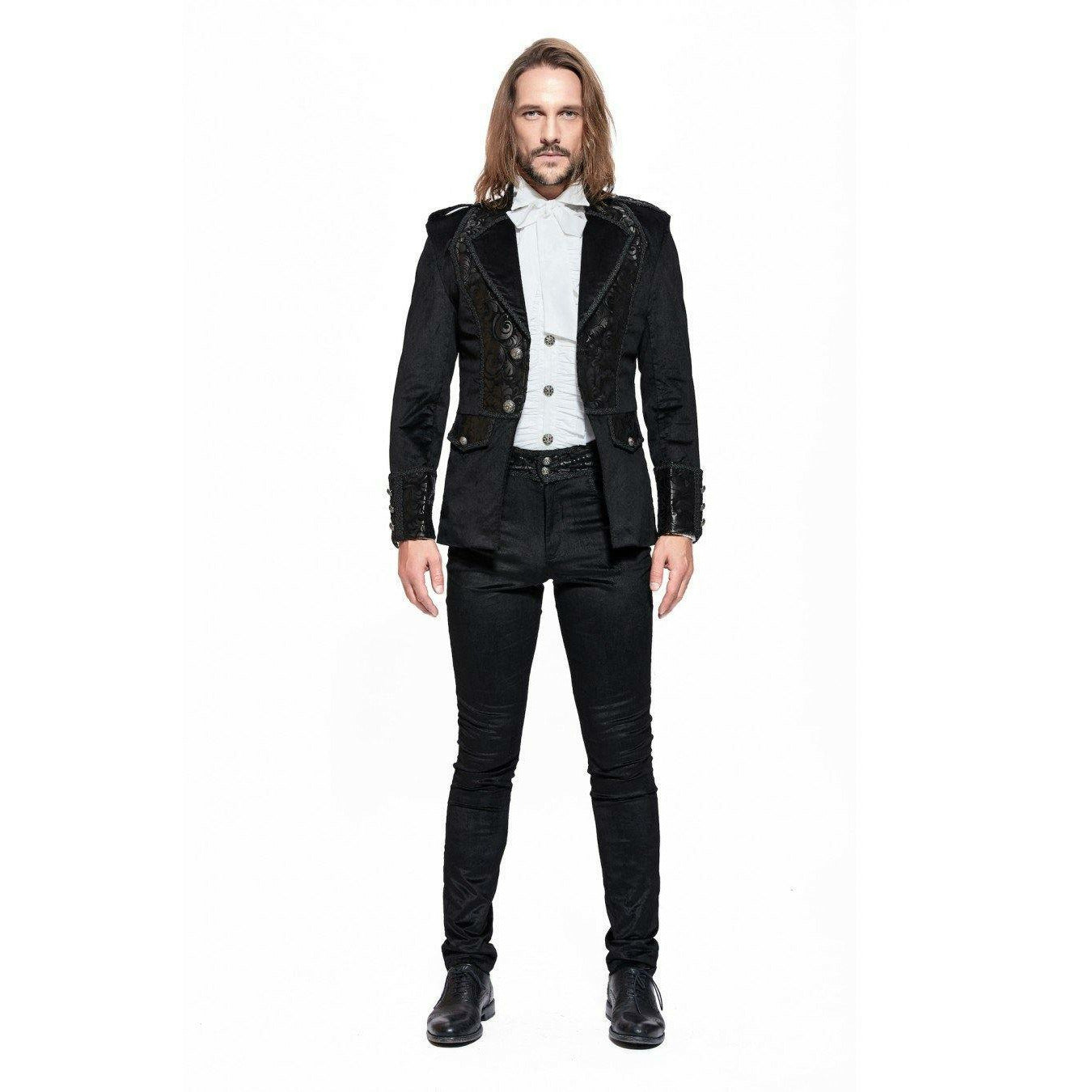 Samt Blazer - Holde Weiblichkeit