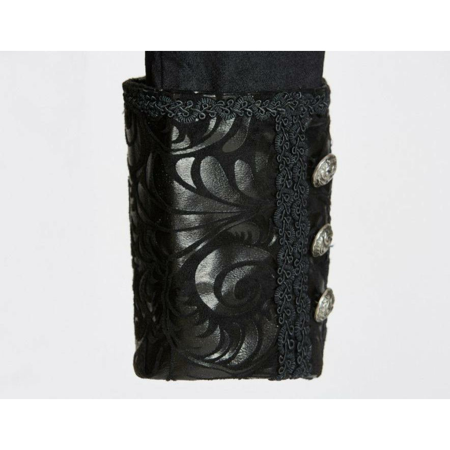 Samt Blazer - Holde Weiblichkeit