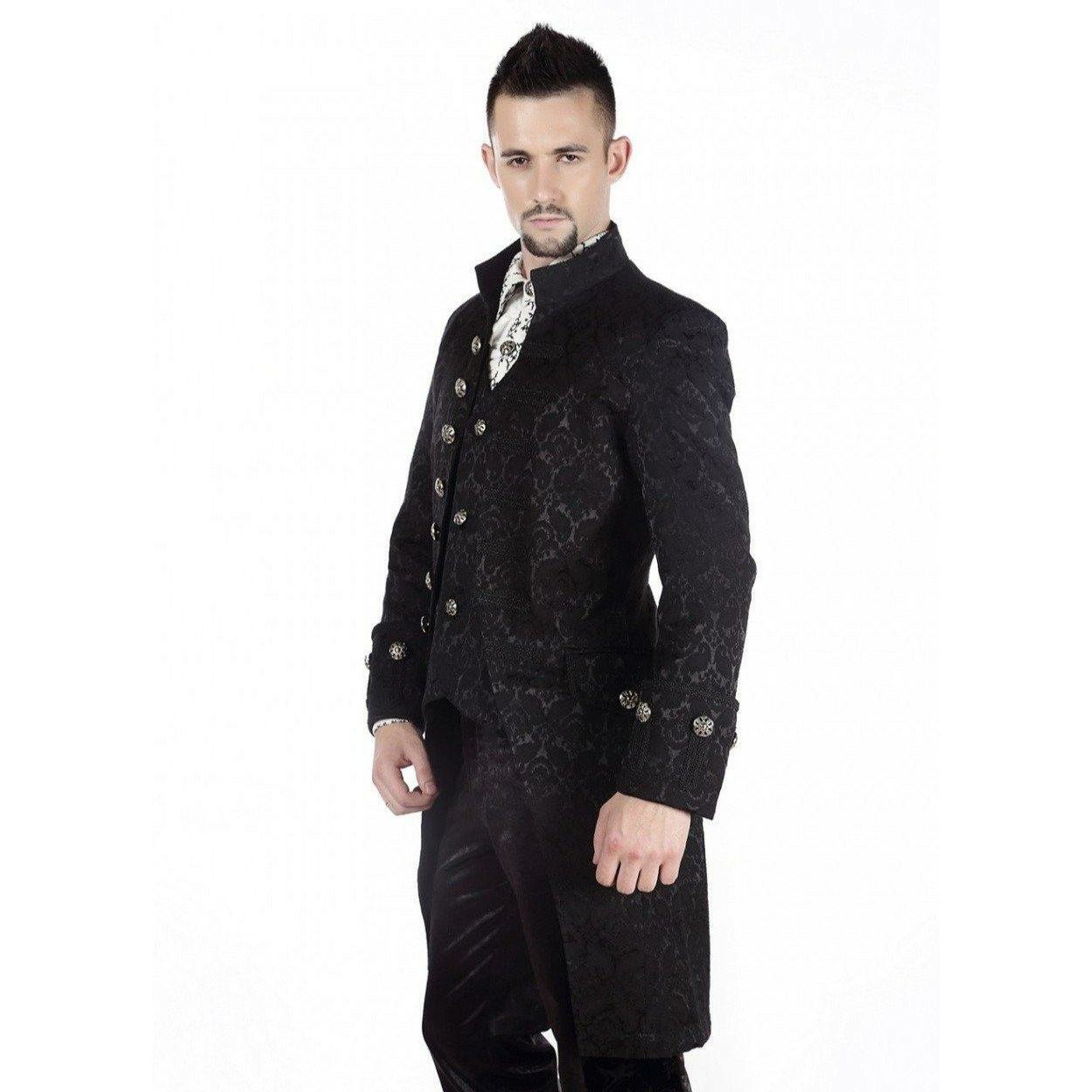 veste homme gothic